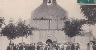 Eglise Saint Laurent