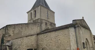 Eglise Saint Gérald