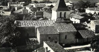 Eglise Saint Gérald