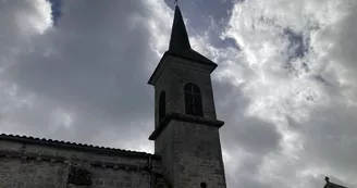 Eglise Sainte Béatrice et son retable