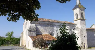 Eglise Sainte Béatrice et son retable