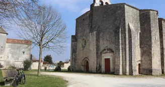 Eglise Sainte Trinité