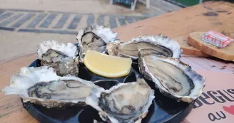 Huîtres Videau