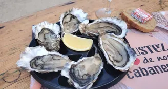 Huîtres Videau