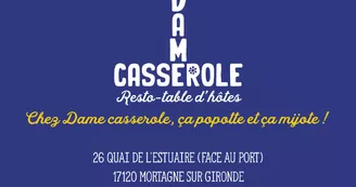 Dame Casserole