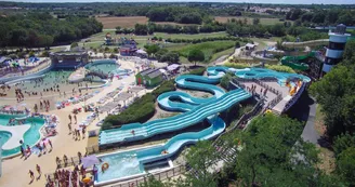 Parc Aquatique Iléo