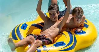 Parc Aquatique Iléo