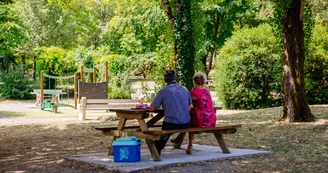 Aire de pique-nique de Barbezieux-Saint-Hilaire