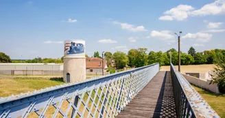 Aire de pique-nique de Barbezieux-Saint-Hilaire