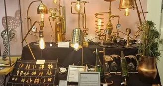 Exposition - Michel Brunet