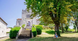 Aire de pique-nique de Villebois-Lavalette