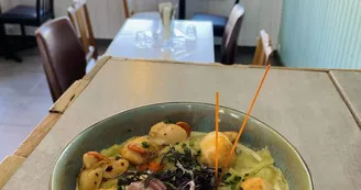 La Cantine du Port IØ