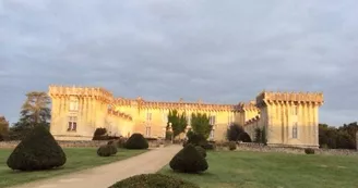 Château Chesnel Château Chesnel
