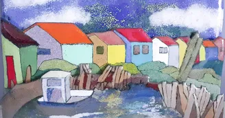 Exposition - Chantal Birgi