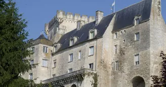 Cité médiévale de Pons