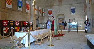 Cité médiévale de Pons