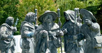 Cité médiévale de Pons