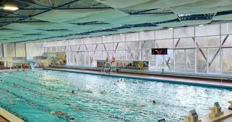 Piscine communautaire Lucien Maylin