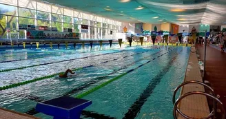 Piscine communautaire Lucien Maylin