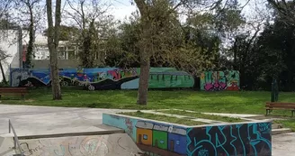 Skate Park du Château d'Oléron