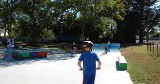 Skate Park du Château d'Oléron