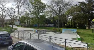 Skate Park du Château d'Oléron