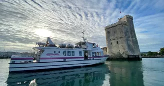 Escale île d'Aix avec tour de Fort Boyard - Croisières Navipromer