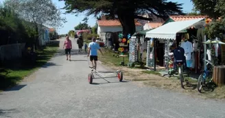 Escale île d'Aix avec tour de Fort Boyard - Croisières Navipromer