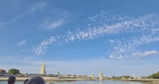 Escale île d'Aix avec tour de Fort Boyard - Croisières Navipromer