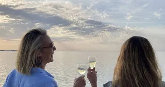 Soirée Pétillante - Croisières Navipromer