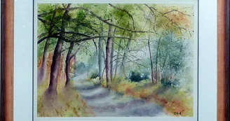 Exposition - Claudette Treff