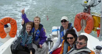 Stage week-end - la Voile pour tous