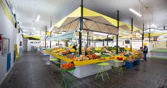 Marché du Parc