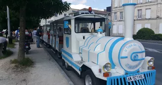 Le Train des Valois - Circuit des Murs Peints