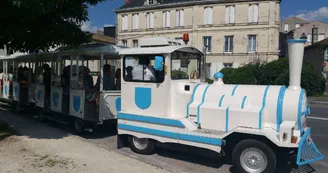 Le Train des Valois - Circuit des Murs Peints