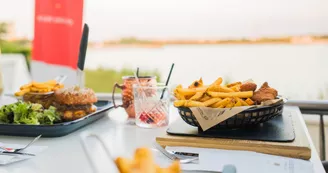 Le Café des Sports - Casino Barrière de La Rochelle