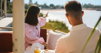 Le Café des Sports - Casino Barrière de La Rochelle