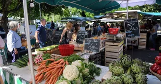 Marché d'Aytré