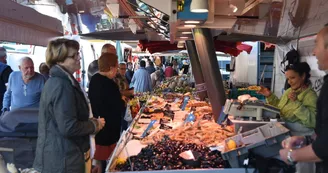 Marché d'Aytré