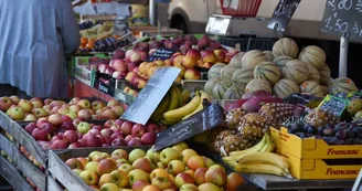 Marché d'Aytré