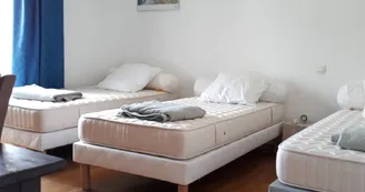 Les Grandes Chaumes - La Fermette et La Grange