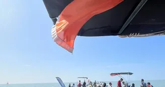 Sortie en paddle (2h) La Rochelle avec moniteur - TEX' Sortie en paddle (2h) La Rochelle avec moniteur - TEX'