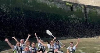 Location de Canoë et de Paddle La Rochelle - TEX'