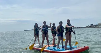 Location de Canoë et de Paddle La Rochelle - TEX'