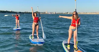 Location de Canoë et de Paddle La Rochelle - TEX'