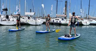 Location de Canoë et de Paddle La Rochelle - TEX'