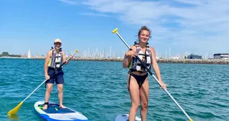 Location de Canoë et de Paddle La Rochelle - TEX'