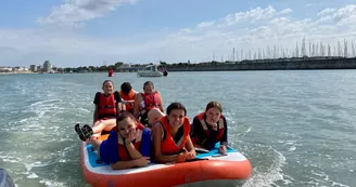 Location de Canoë et de Paddle La Rochelle - TEX'