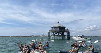 Location de Canoë et de Paddle La Rochelle - TEX'