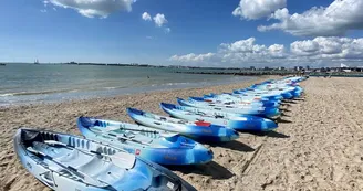 Location de Canoë et de Paddle La Rochelle - TEX'